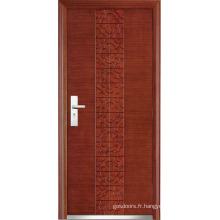 Porte en bois (WX-SW-114)